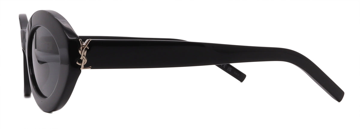 Saint Laurent Sunglasses SL M136-001-52-22-140 Non-Polarized