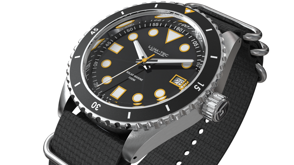 Solar Marine 7