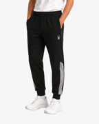 Men's Double Knit Sweatpant - Black