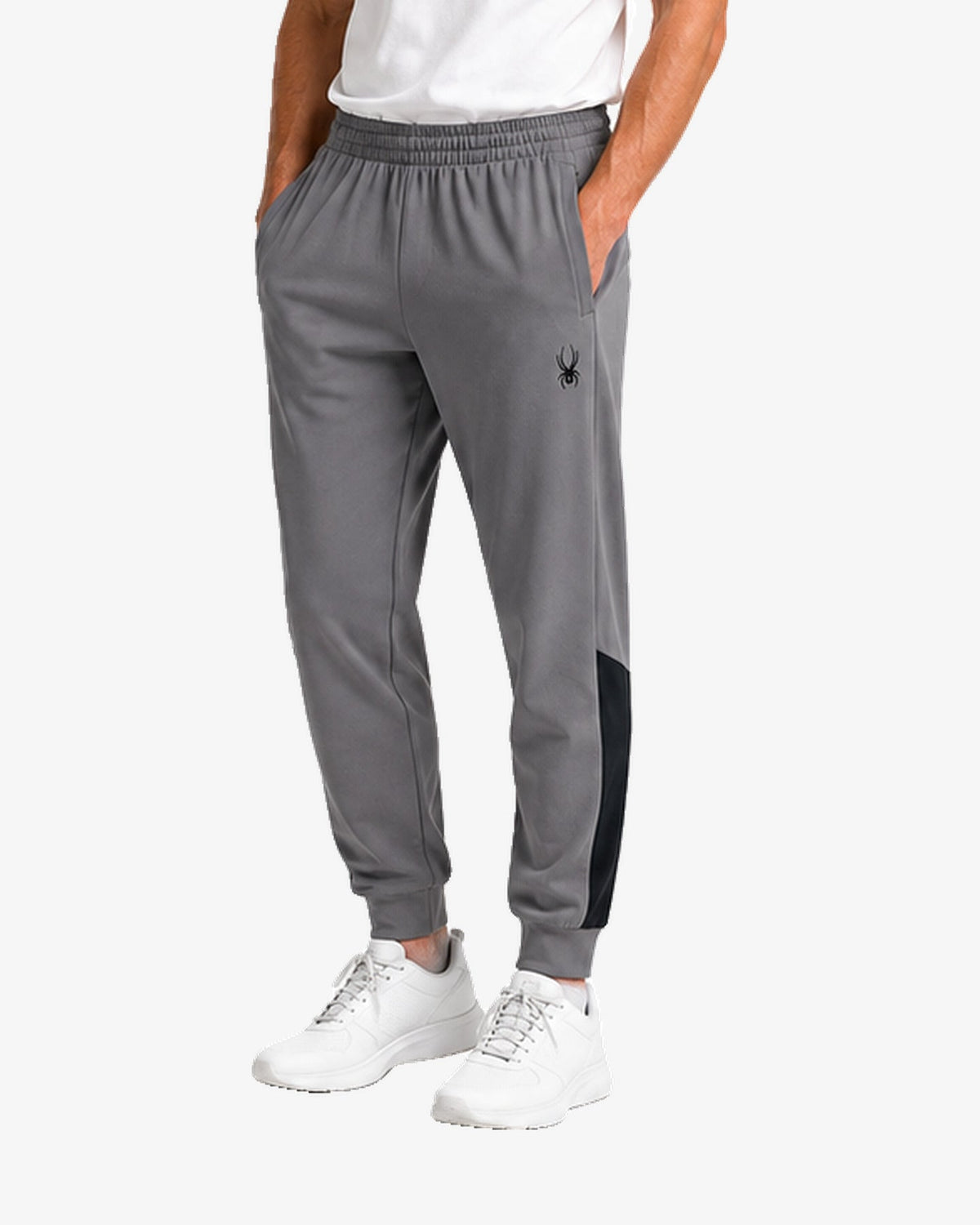 Men's Double Knit Sweatpant - Pewter