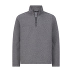 SPYDER Men's Diamond Quilt Quarter Zip