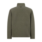SPYDER Men's Diamond Quilt Quarter Zip