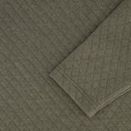 SPYDER Men's Diamond Quilt Quarter Zip