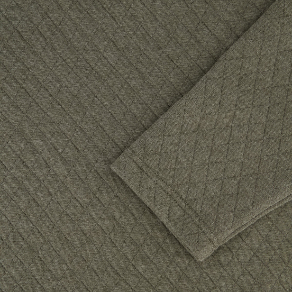 SPYDER Men's Diamond Quilt Quarter Zip