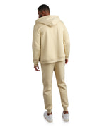 SPYDER Mens Fleece Full Zip Jogger Set