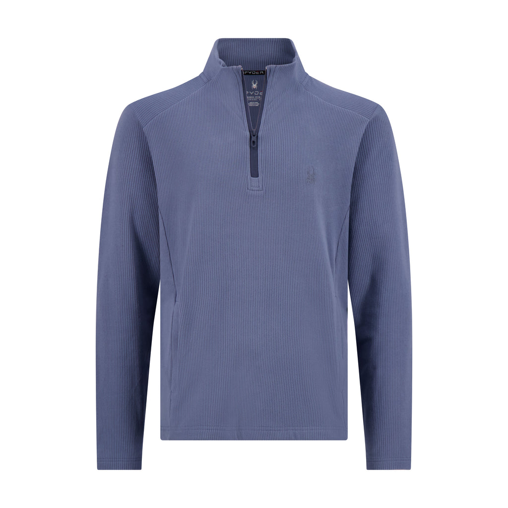 SPYDER Men's Corduroy Quarter Zip