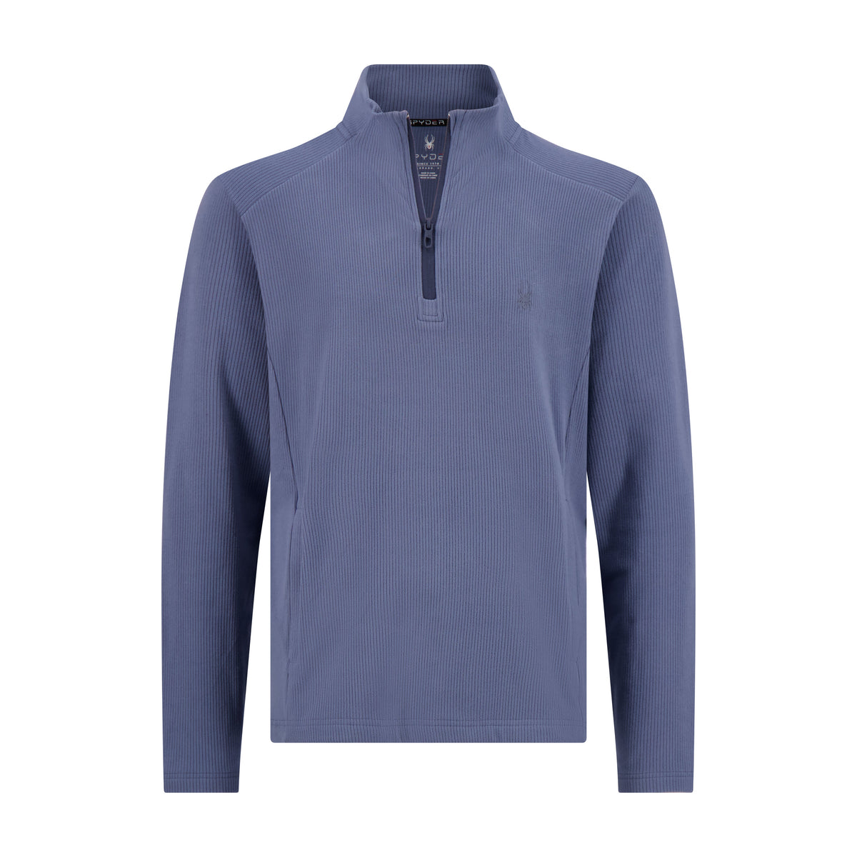 SPYDER Men's Corduroy Quarter Zip
