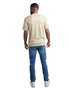 SPYDER Men's Short Sleeve Wordmark Tee
