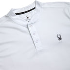 SPYDER Men's Long Sleeve Thermal Henley