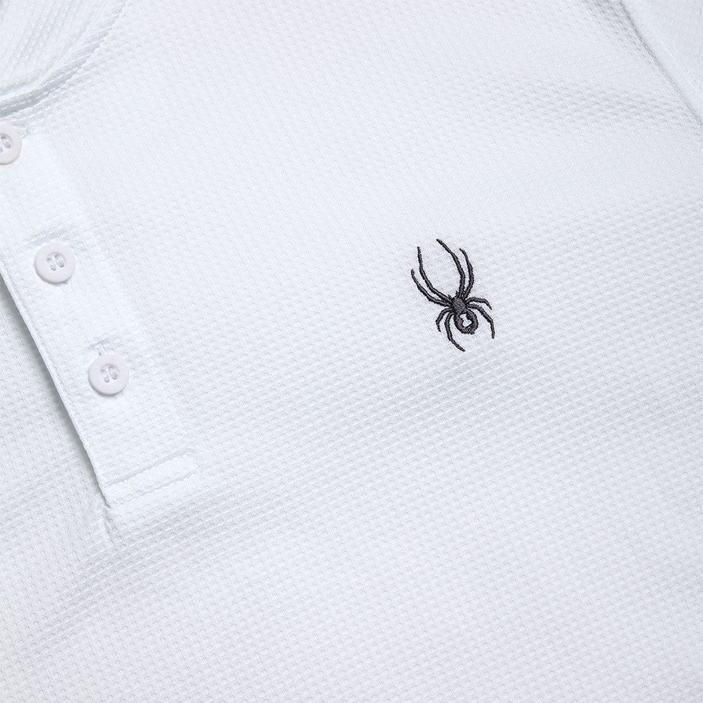 SPYDER Men's Long Sleeve Thermal Henley