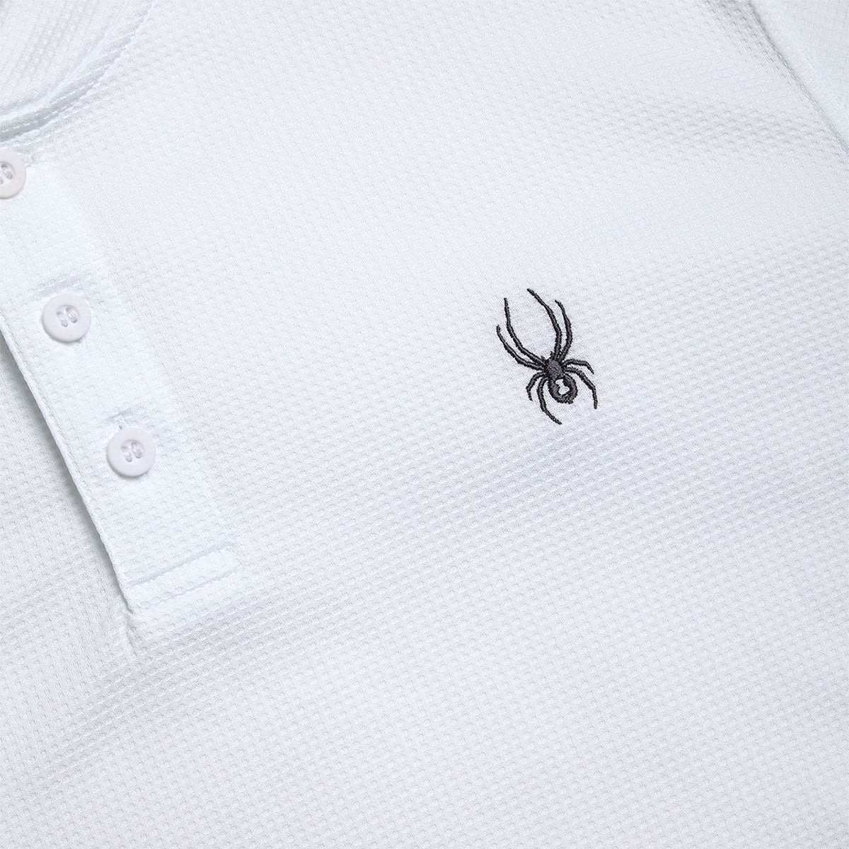 SPYDER Men's Long Sleeve Thermal Henley