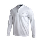 SPYDER Men's Long Sleeve Thermal Henley