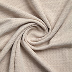 Men's Short Sleeve Jacquard - Bone