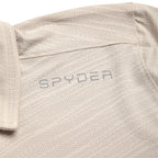 Men's Short Sleeve Jacquard - Bone