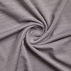 Men's Short Sleeve Jacquard - Pewter