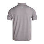 Men's Short Sleeve Jacquard - Pewter