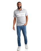 SPYDER Men's Short Sleeve Interlock Color Block