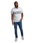 SPYDER Men's Short Sleeve Interlock Color Block
