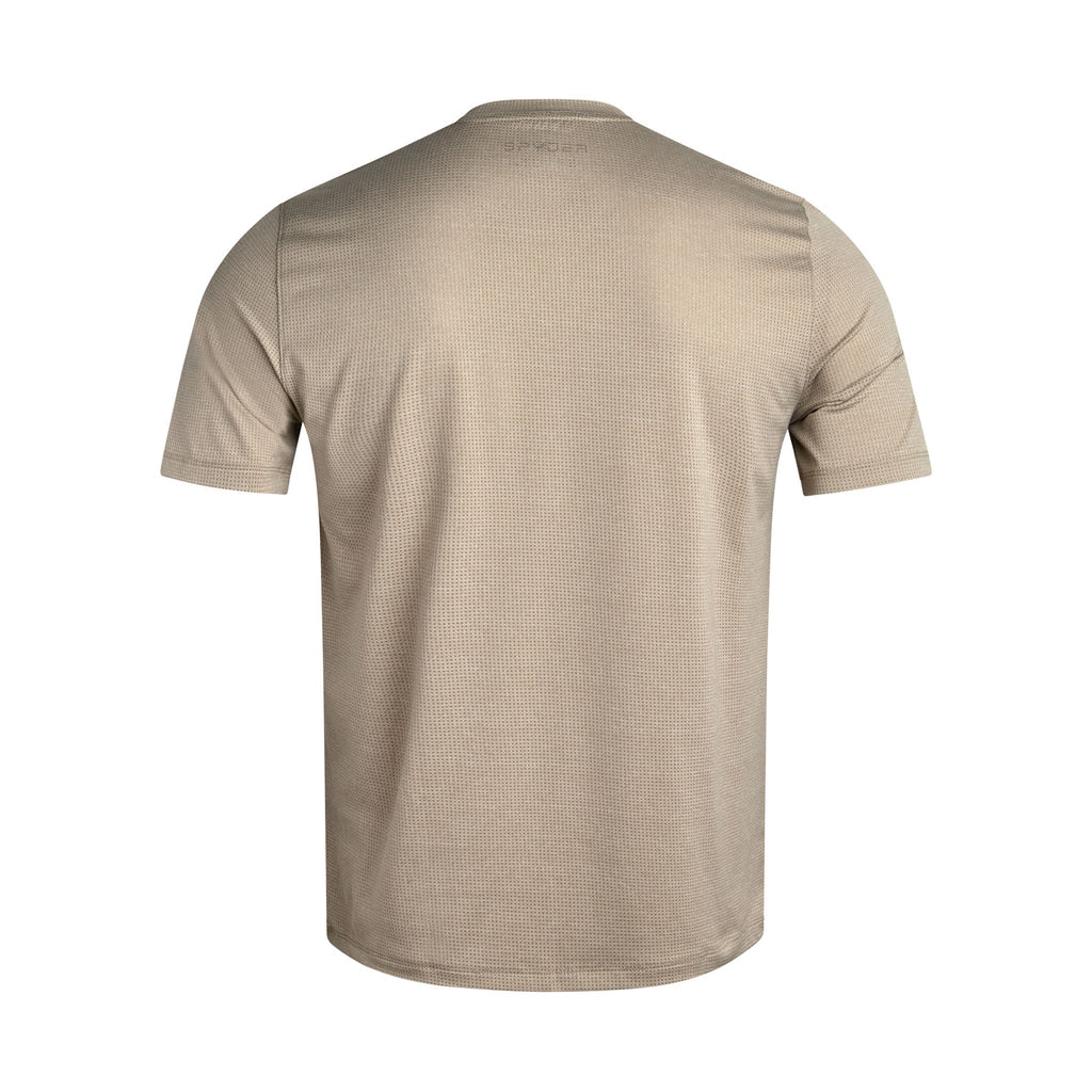 Men's Short Sleeve - Gravel