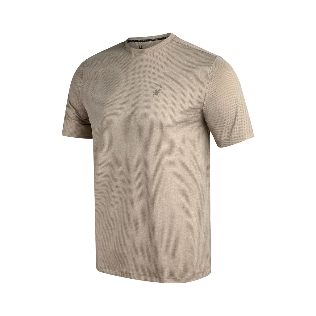 Men's Short Sleeve - Gravel