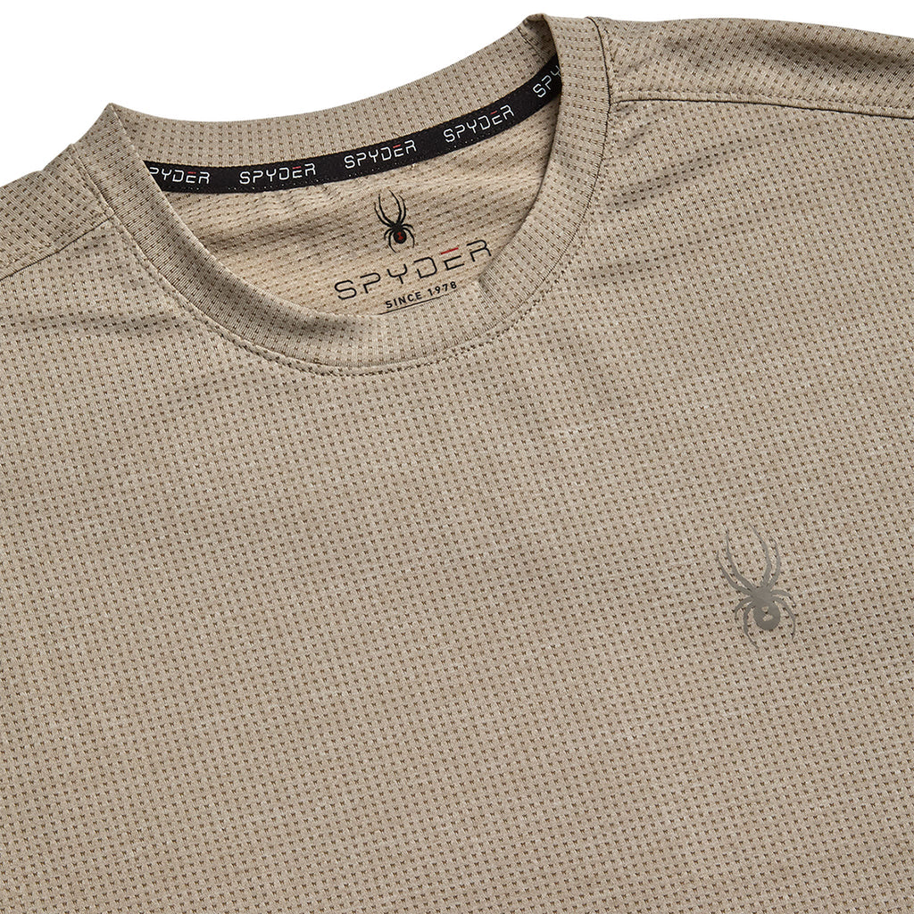 Men's Short Sleeve - Gravel