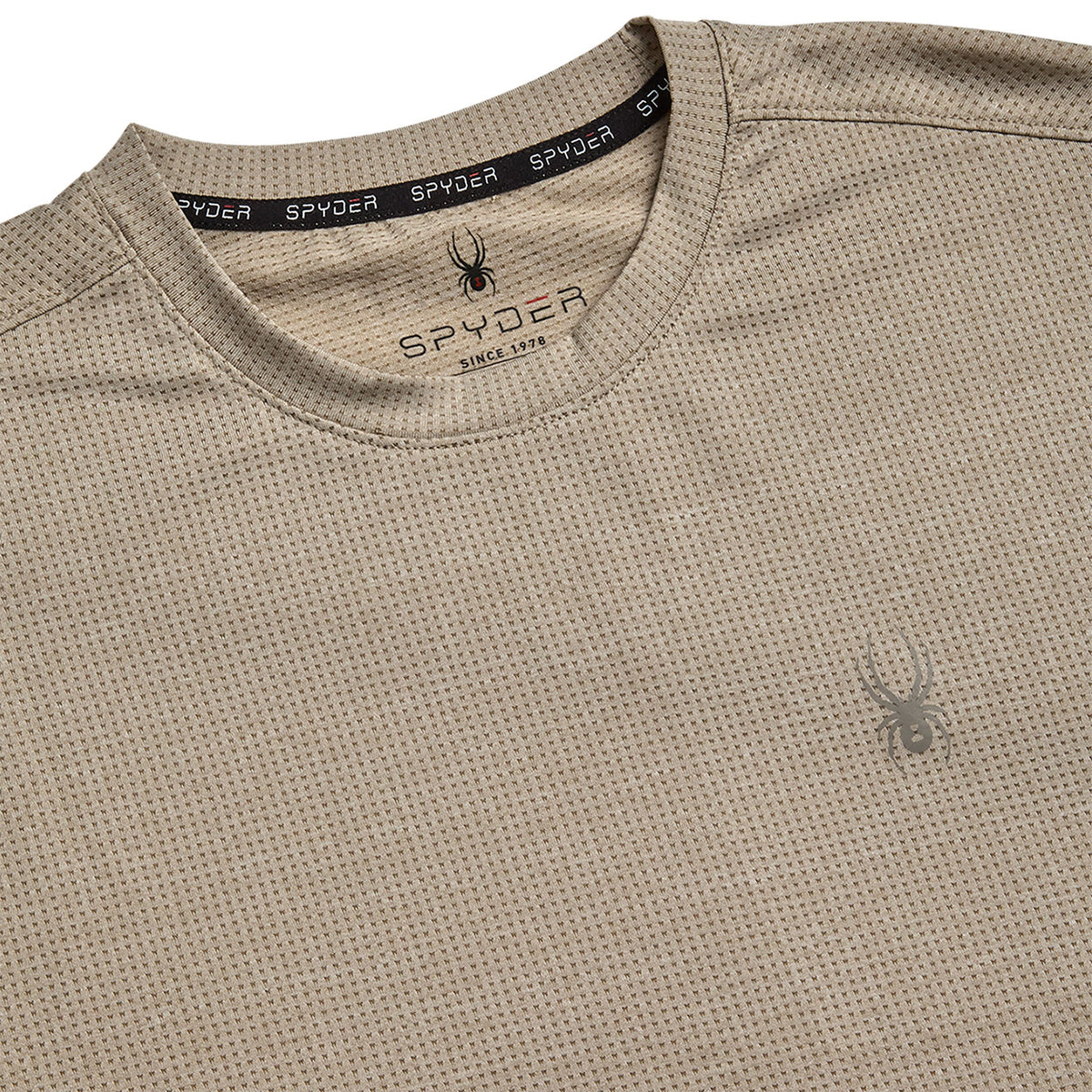 Men's Short Sleeve - Gravel