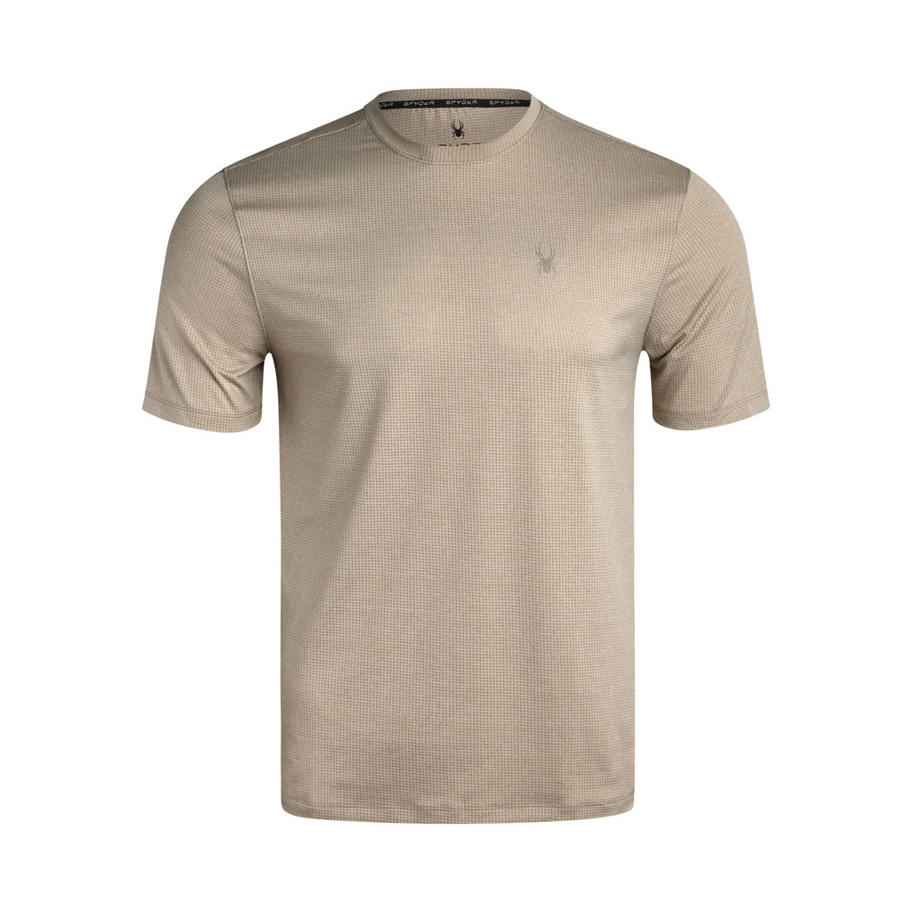 Men's Short Sleeve - Gravel