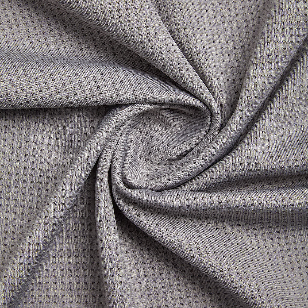 Men's Short Sleeve - Light Grey