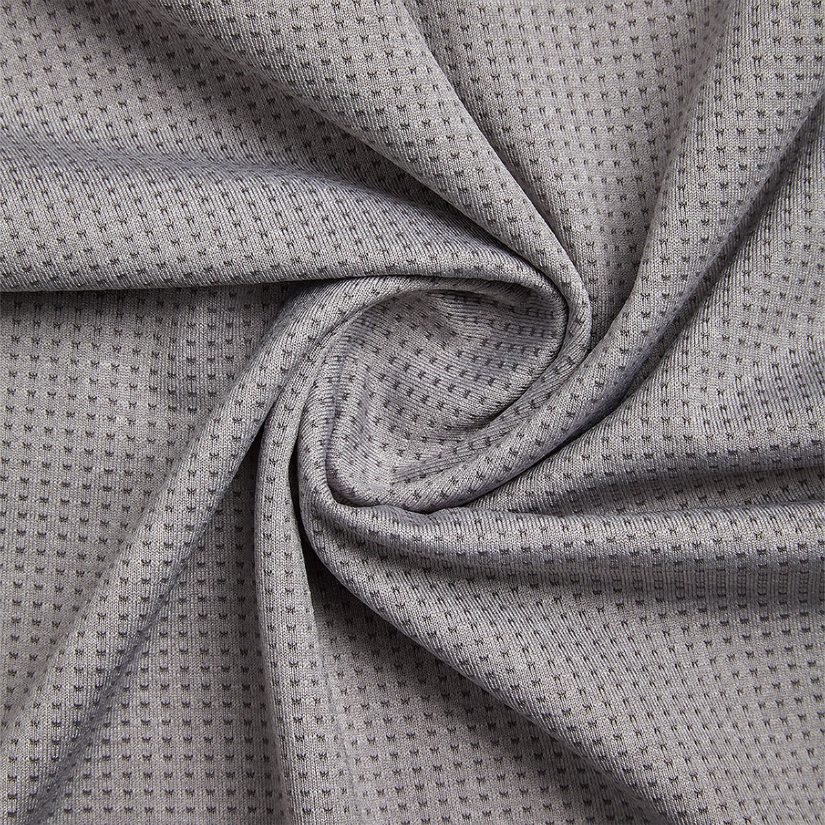 Men's Short Sleeve - Light Grey