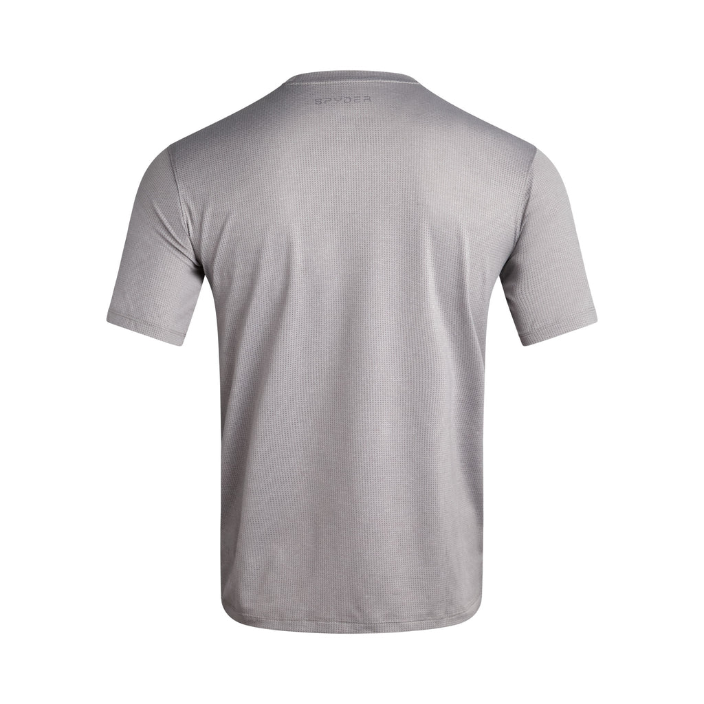 Men's Short Sleeve - Light Grey