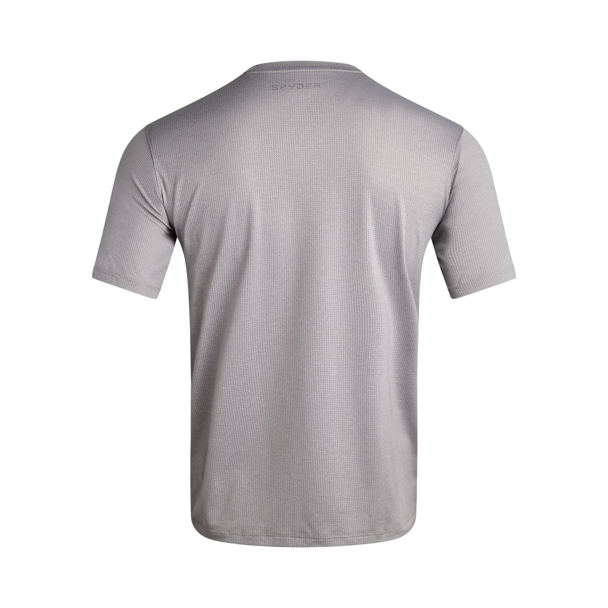 Men's Short Sleeve - Light Grey