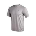 Men's Short Sleeve - Light Grey