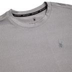 Men's Short Sleeve - Light Grey