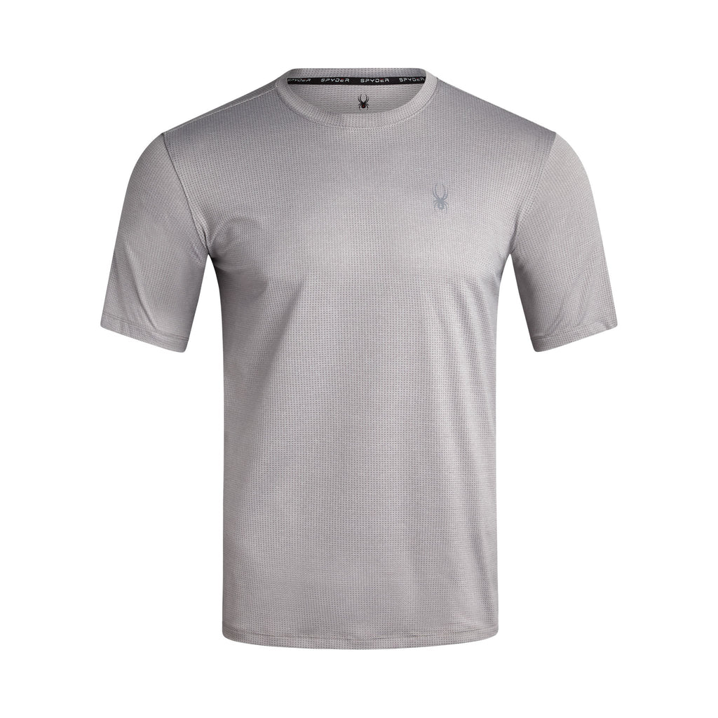 Men's Short Sleeve - Light Grey