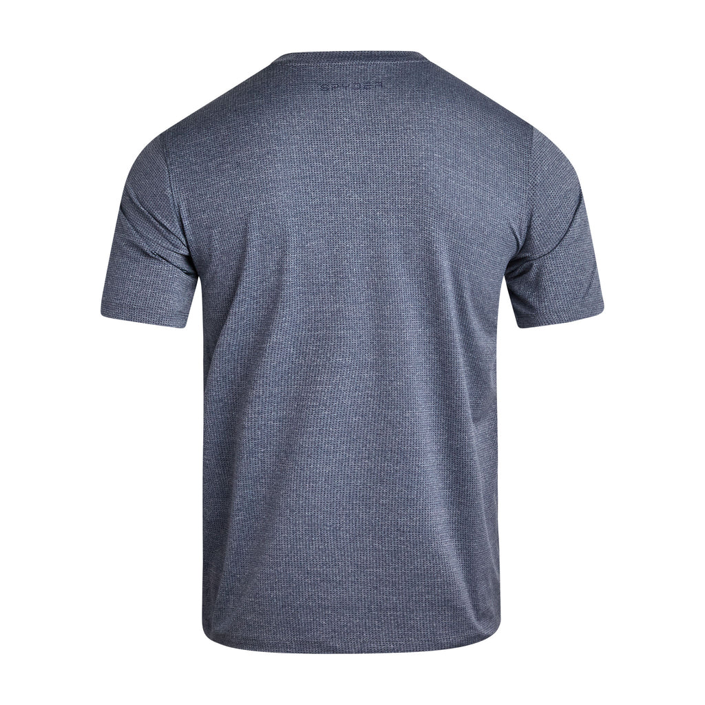 Men's Short Sleeve - Navy