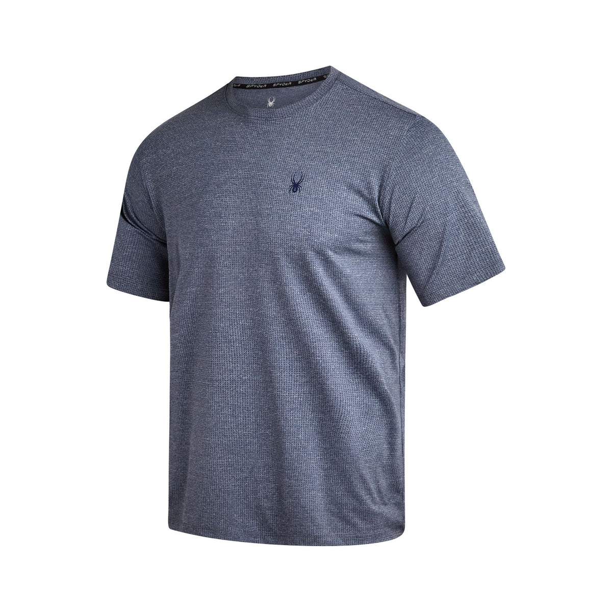 Men's Short Sleeve - Navy