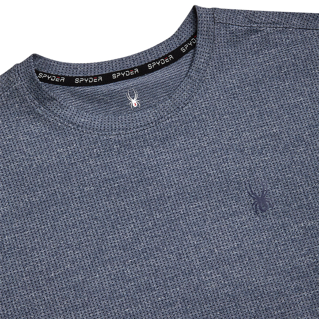 Men's Short Sleeve - Navy