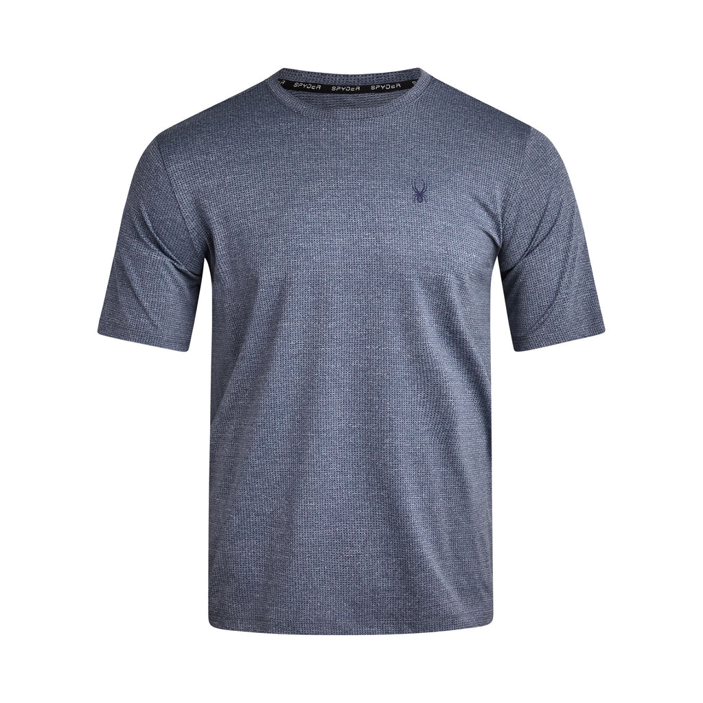 Men's Short Sleeve - Navy