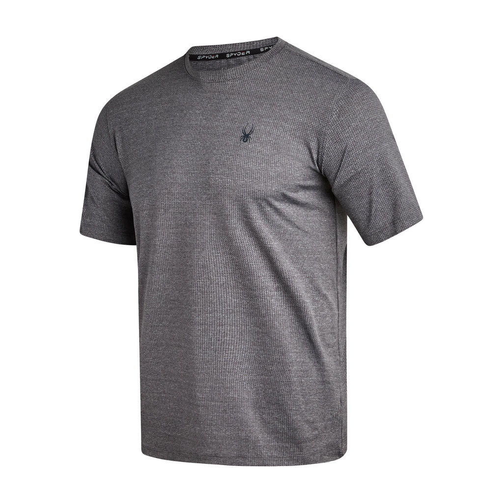 SPYDER Men's Short Sleeve