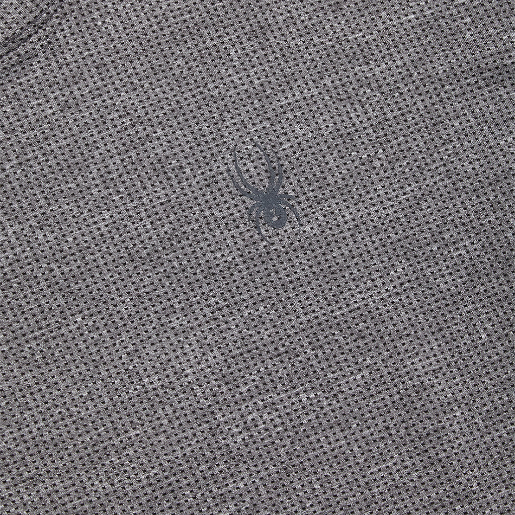 SPYDER Men's Short Sleeve