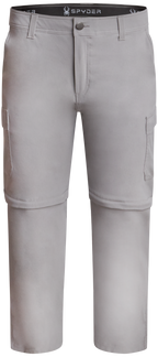 SPYDER Men's Atmosphere Convertible Cargo Pant