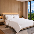 100% Cotton Luxe Duvet Cover Set