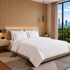 Sofía 100% Cotton Duvet Cover Set