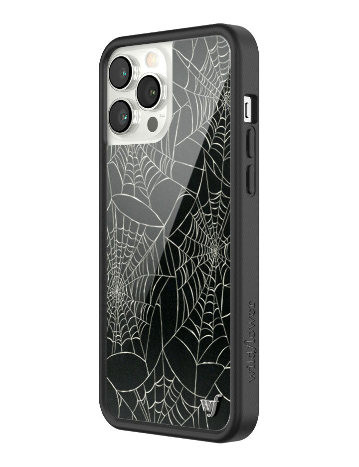 Itsy Bitsy Spider iPhone Case