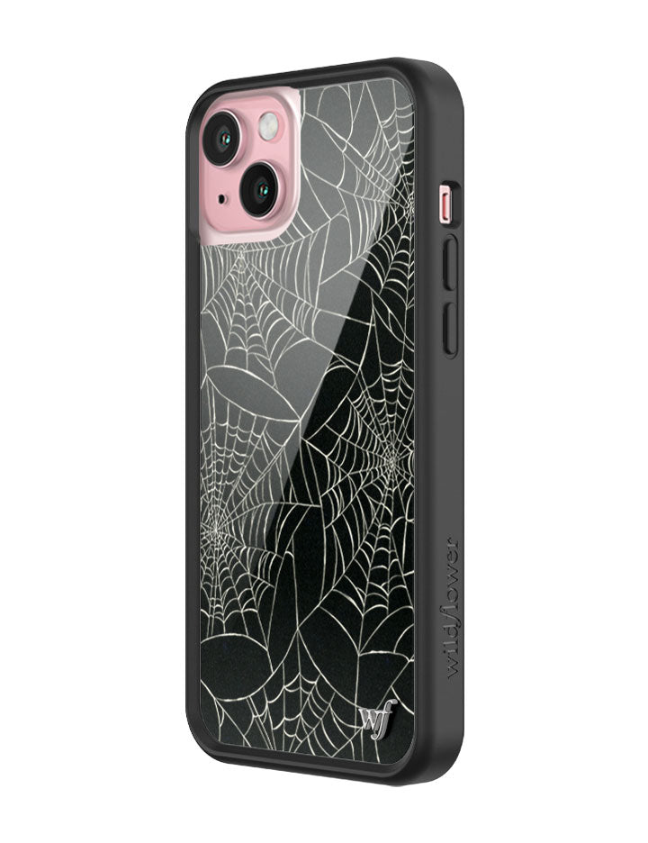 Itsy Bitsy Spider iPhone Case