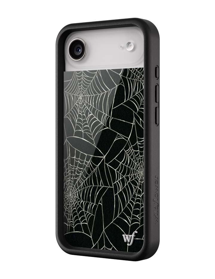 Itsy Bitsy Spider iPhone Case
