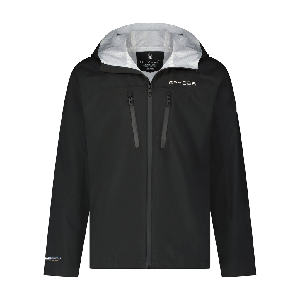 SPYDER Men's Overcast Rain Jacket