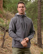 SPYDER Men's Overcast Rain Jacket