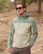 SPYDER Men's Overcast Rain Jacket