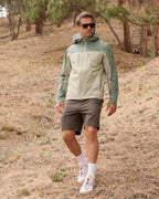 SPYDER Men's Overcast Rain Jacket
